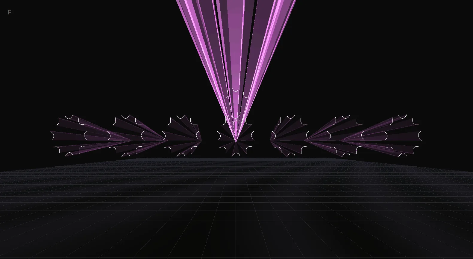 Loop Alchemy’s real-time 3D beam preview